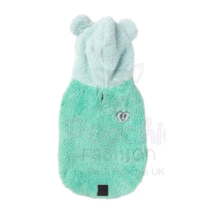 Fuzzyard Winnie Hoodie - Teal - Fuzzyard - 2