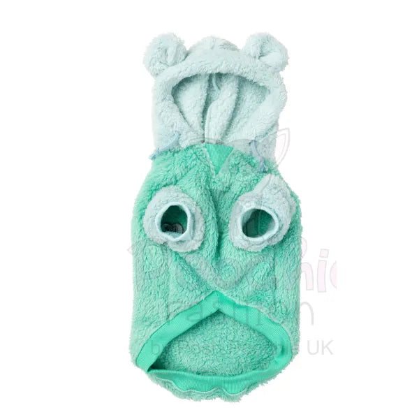 Fuzzyard Winnie Hoodie - Teal - Fuzzyard - 3
