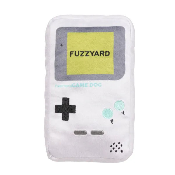Game Dog Retro Dog Toy by Fuzzyard - Fuzzyard - 1