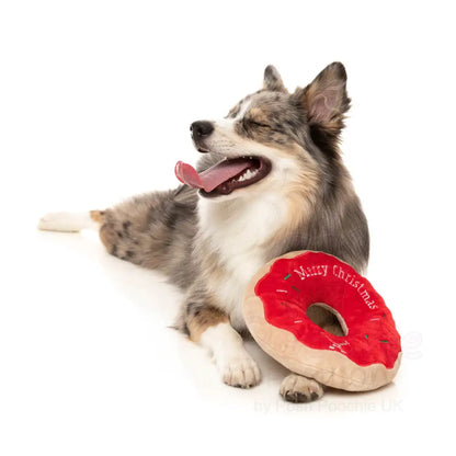 Giant Doh Doh Donut Dog Toy by Fuzzyard - Fuzzyard - 3