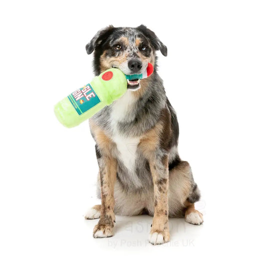 Gin-gle Gin Dog Toy by Fuzzyard - Fuzzyard - 2