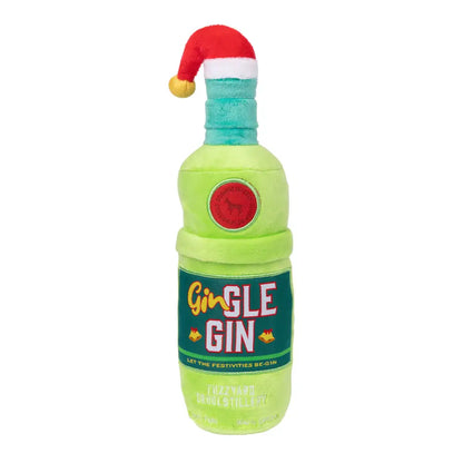 Gin-gle Gin Dog Toy by Fuzzyard - Fuzzyard - 1