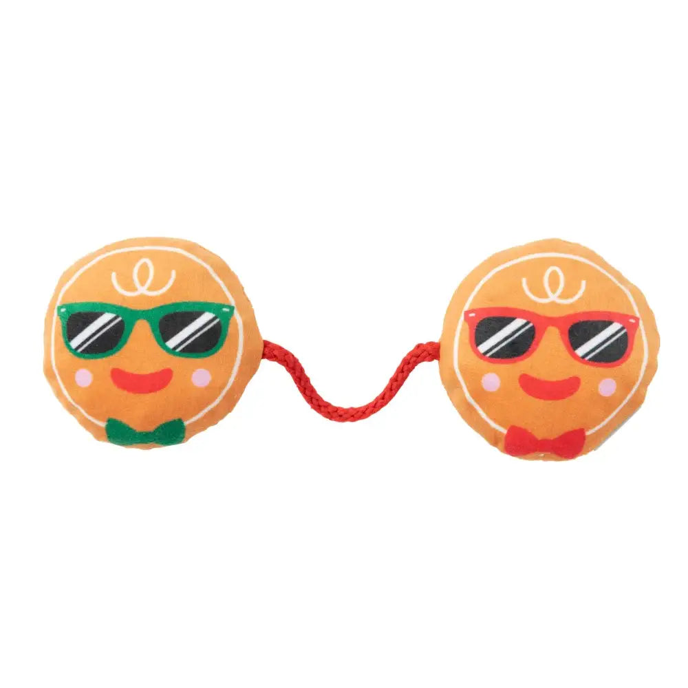 Ginger Homies Rope Cat Toy by Fuzzyard - Fuzzyard - 1