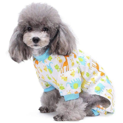 Giraffe Onesie Dog Pyjamas - Posh Pawz - 2