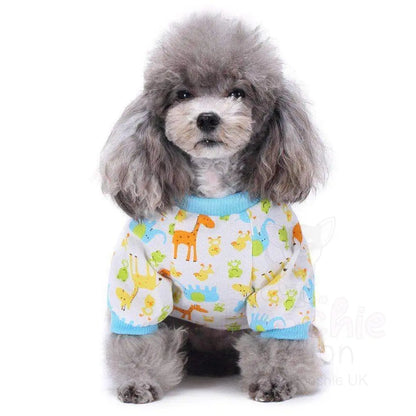 Giraffe Onesie Dog Pyjamas - Posh Pawz - 3
