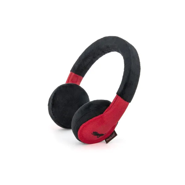 Globetrotter Howling Hounds Headphones Dog Toy by P.l.a.y - P.l.a.y - 1