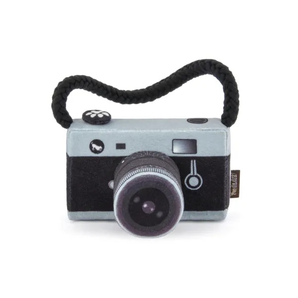 Globetrotter Lens Licker Camera Dog Toy by P.l.a.y P.l.a.y 1
