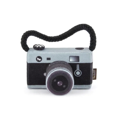 Globetrotter Lens Licker Camera Dog Toy by P.l.a.y P.l.a.y 1