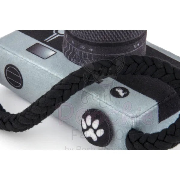 Globetrotter Lens Licker Camera Dog Toy by P.l.a.y P.l.a.y 3