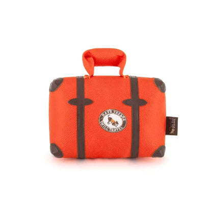 Globetrotter Suitcase Dog Toy by P.l.a.y - P.l.a.y - 1