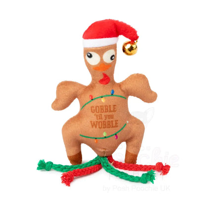 Gobble Til you Wobble Cat Toy by Fuzzyard - Fuzzyard - 2