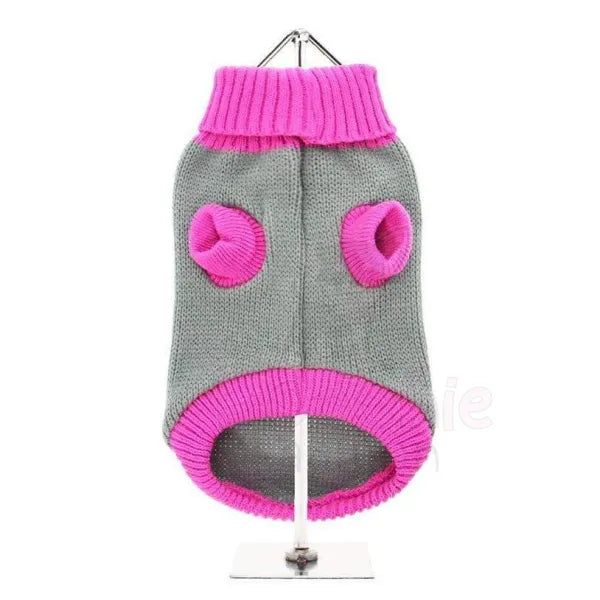 Paw print jumper discount