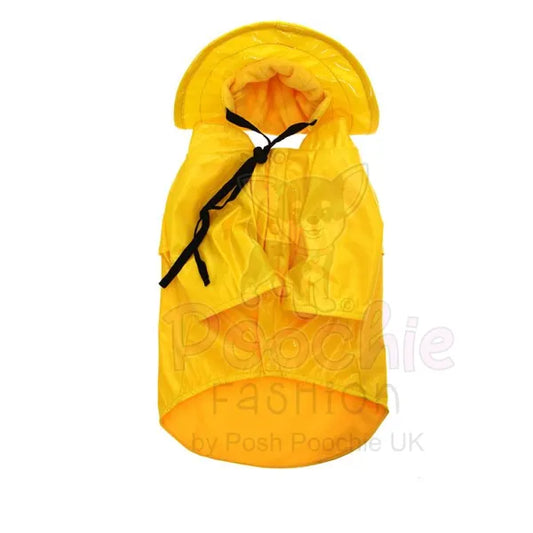 Gromit’s Dog Raincoat & Sou’wester - Sale - 2