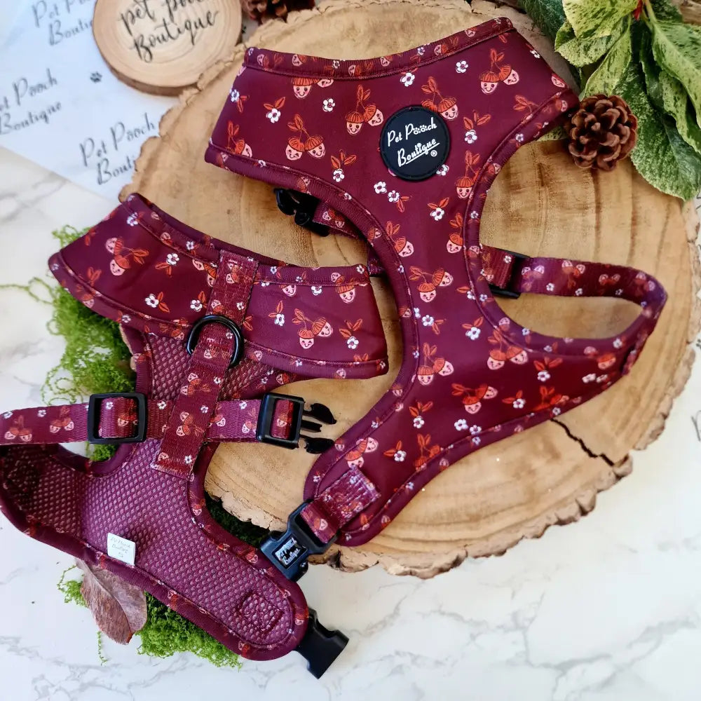 Happy Little Acorns Dog Harness - Pet Pooch - 4