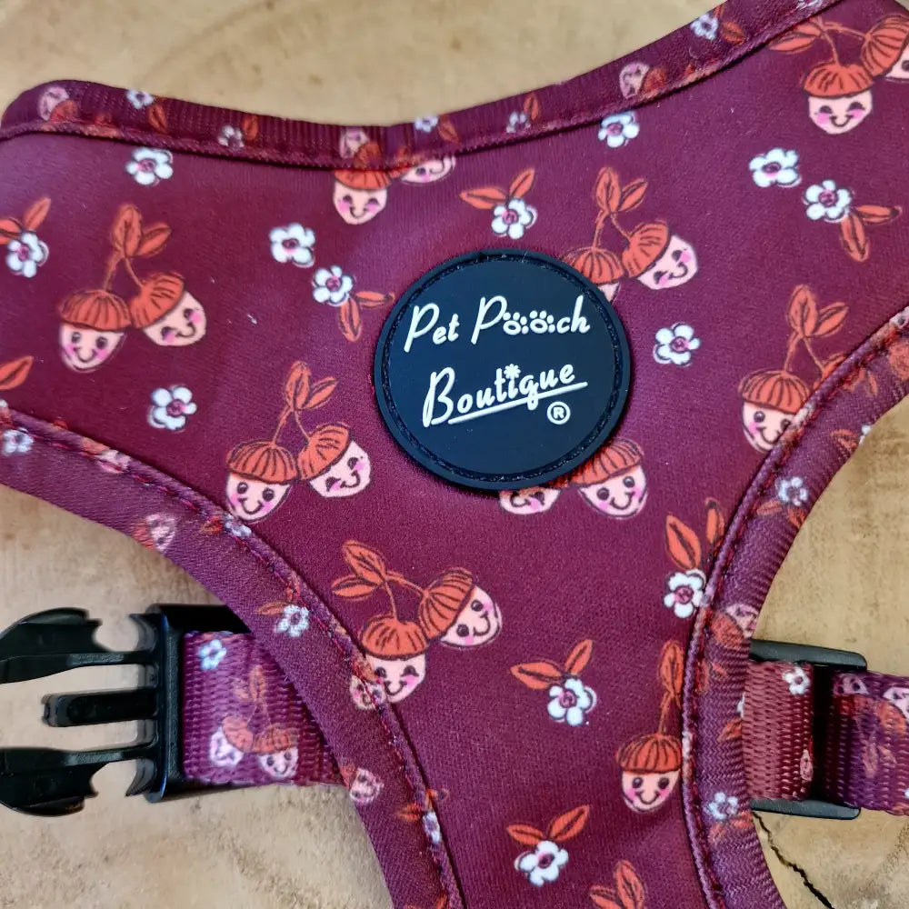 Happy Little Acorns Dog Harness - Pet Pooch - 3