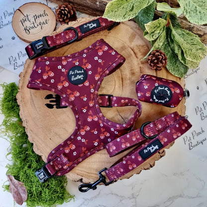 Happy Little Acorns Dog Harness - Pet Pooch - 6