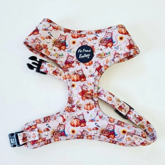 Harvest Mouse Dog Harness - Pet Pooch - 1