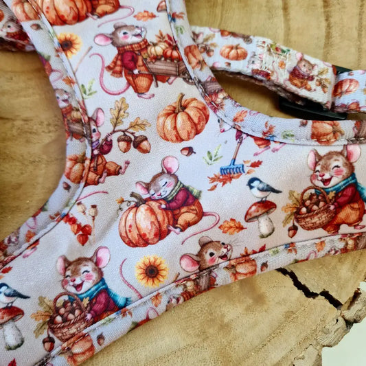Harvest Mouse Dog Harness - Pet Pooch - 2
