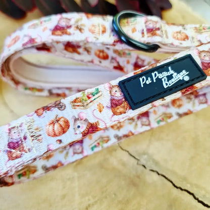 Harvest Mouse Padded Handle Dog Lead - Pet Pooch - 2