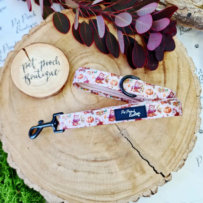 Harvest Mouse Padded Handle Dog Lead - Pet Pooch - 1