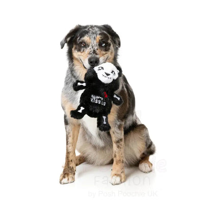 Haunts & Kisses Deaddy Bear Dog Toy by Fuzzyard - Fuzzyard - 2