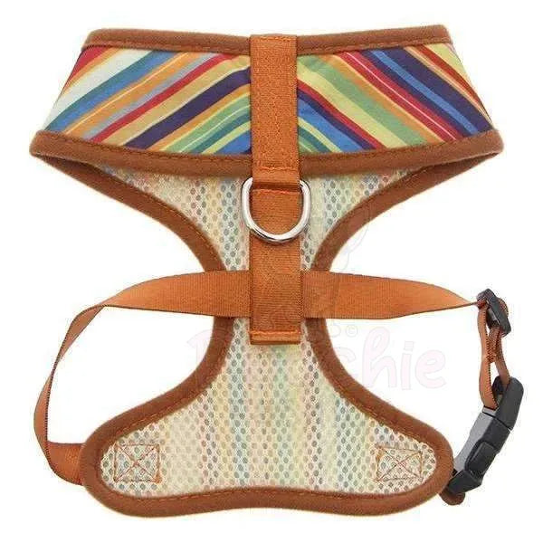 Henley Striped Designer Dog Harness - Urban Pup - 3