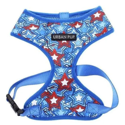Hero Star Designer Dog Harness - Urban Pup - 1