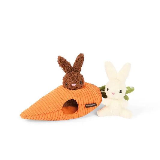 Hippity Hoppity Funny Bunnies Toy by P.l.a.y - P.l.a.y - 1