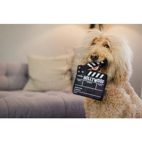 Hollywoof Doggy Director Board Dog Toy by P.l.a.y P.l.a.y 3