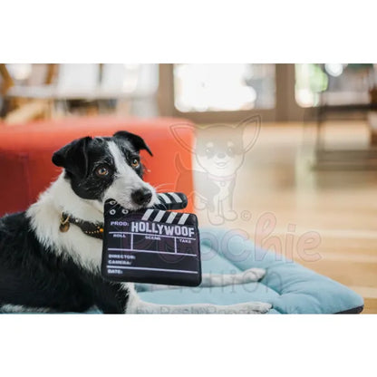 Hollywoof Doggy Director Board Dog Toy by P.l.a.y P.l.a.y 4