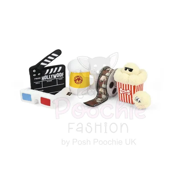 Hollywoof Doggy Director Board Dog Toy by P.l.a.y P.l.a.y 7