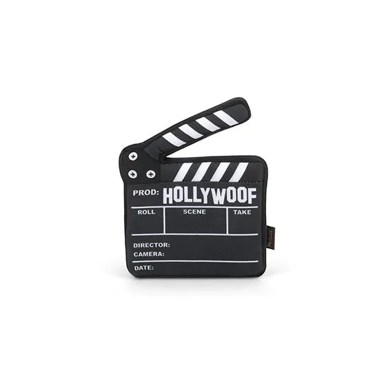 Hollywoof Doggy Director Board Dog Toy by P.l.a.y P.l.a.y 1