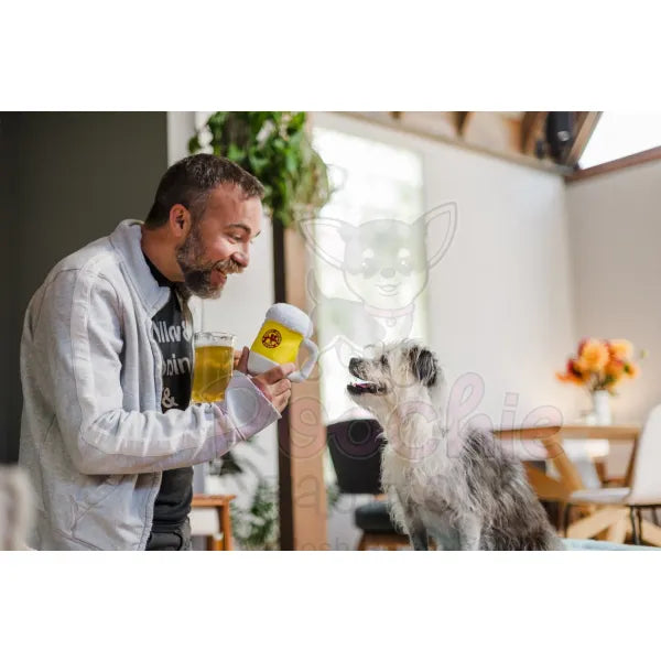 Hollywoof Hoppy Hound Brew Dog Toy by P.l.a.y P.l.a.y 3
