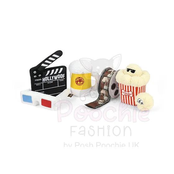 Hollywoof Movie Reel Dog Toy by P.l.a.y P.l.a.y 6