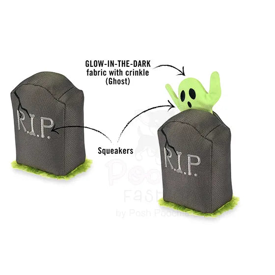 Howling Haunts Ghoulish Grave Dog Toy by P.l.a.y - P.l.a.y - 4