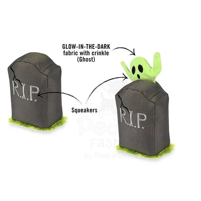 Howling Haunts Ghoulish Grave Dog Toy by P.l.a.y - P.l.a.y - 4