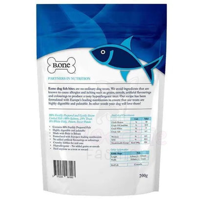 Hypoallergenic Dog Treats 80% Fish - Urban Pup - 2