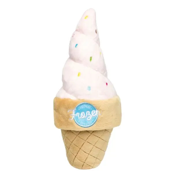 Ice Cream Cone Dog Toy by Fuzzyard - Fuzzyard - 1