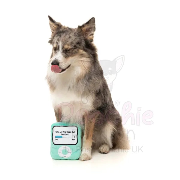 Ipawd Retro Dog Toy by Fuzzyard - Fuzzyard - 3