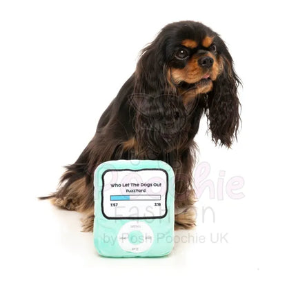 Ipawd Retro Dog Toy by Fuzzyard - Fuzzyard - 2