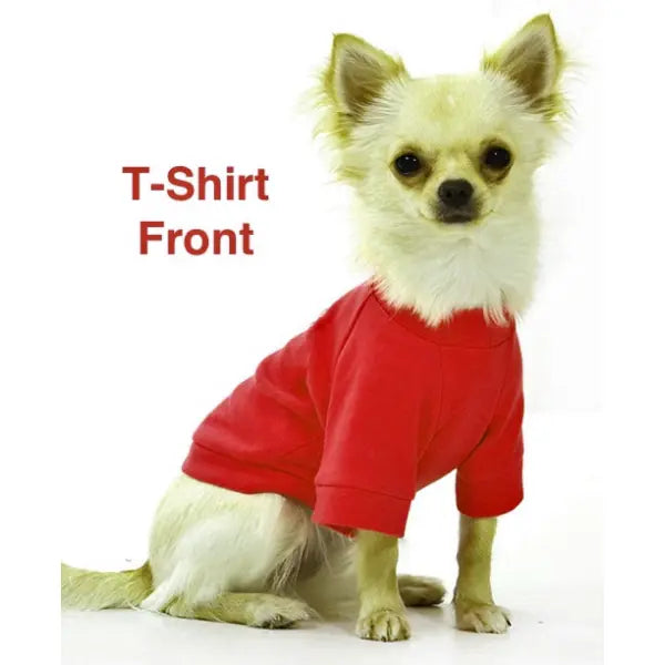 Is It Too Late To Be Good Xmas Dog T Shirt Poochie Fashion