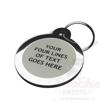 I’ve been so Good this Christmas Dog Id Tag - Ps Pet Tags - 4