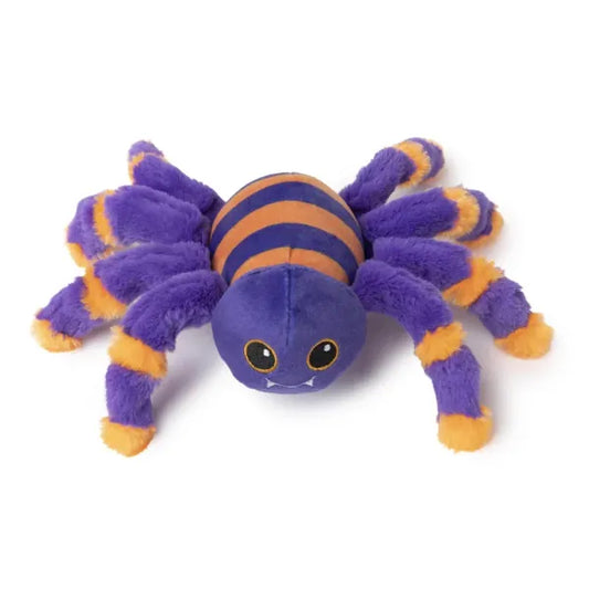 Jeepers the Spider Halloween Dog Toy by Fuzzyard - Fuzzyard - 1