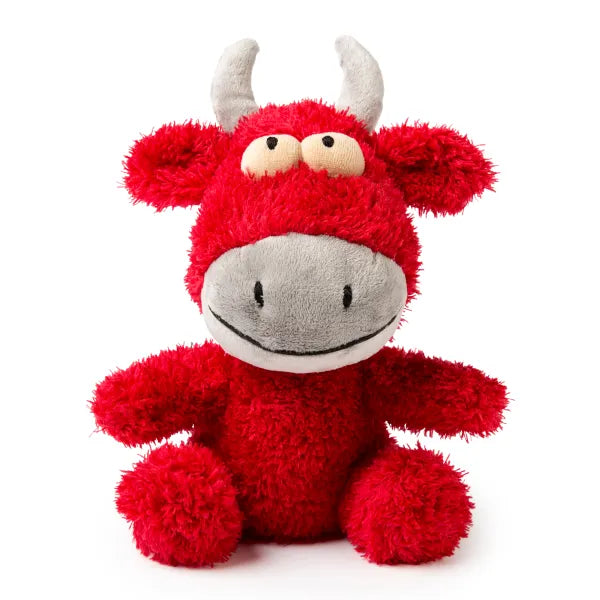 Jordan the Bull Plush Dog Toy by Fuzzyard - Fuzzyard - 1