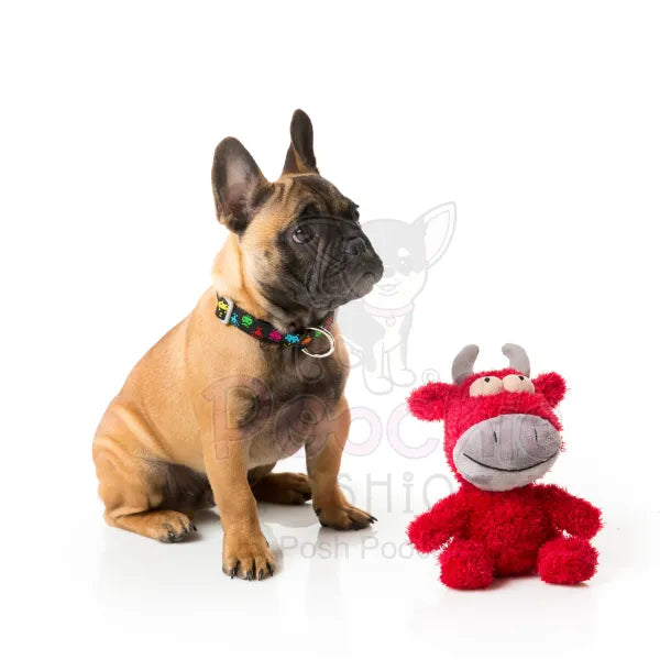 Jordan the Bull Plush Dog Toy by Fuzzyard - Fuzzyard - 4