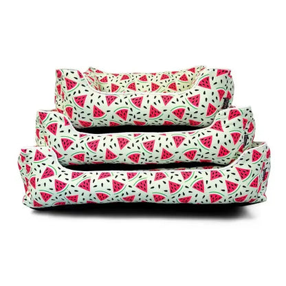 Juicy Fruit Luxury Dog Bed - Piggie - 2