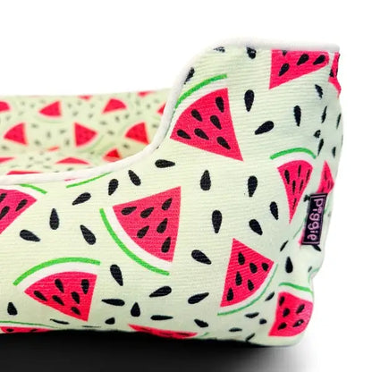 Juicy Fruit Luxury Dog Bed - Piggie - 3