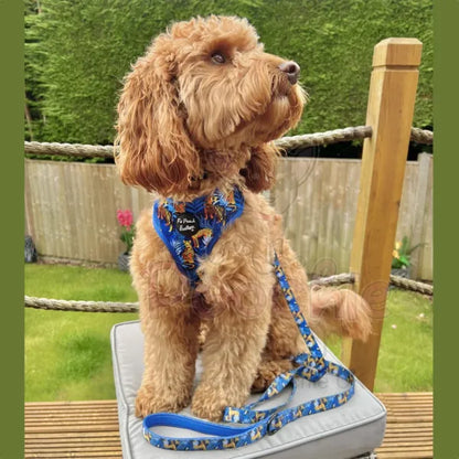 Jungle Cats Dog Harness Pet Pooch 2
