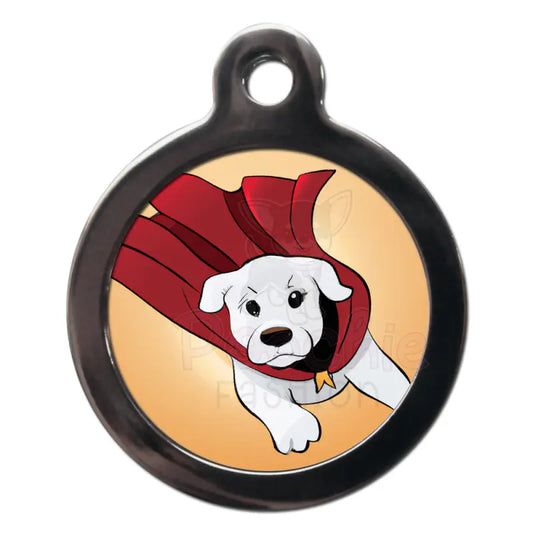 Labrador Superdog Dog Id Tag - Ps Pet Tags - 1