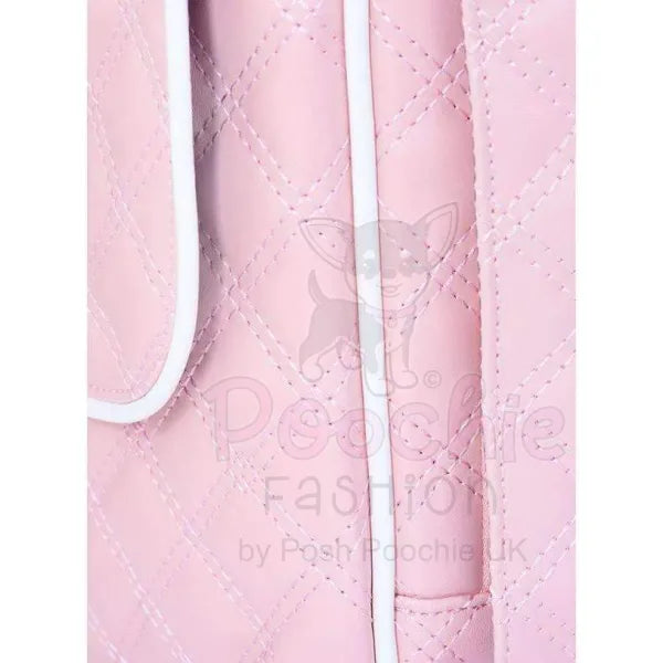 Lara Designer Style Pet Carrier - Poochie Fashion - 6